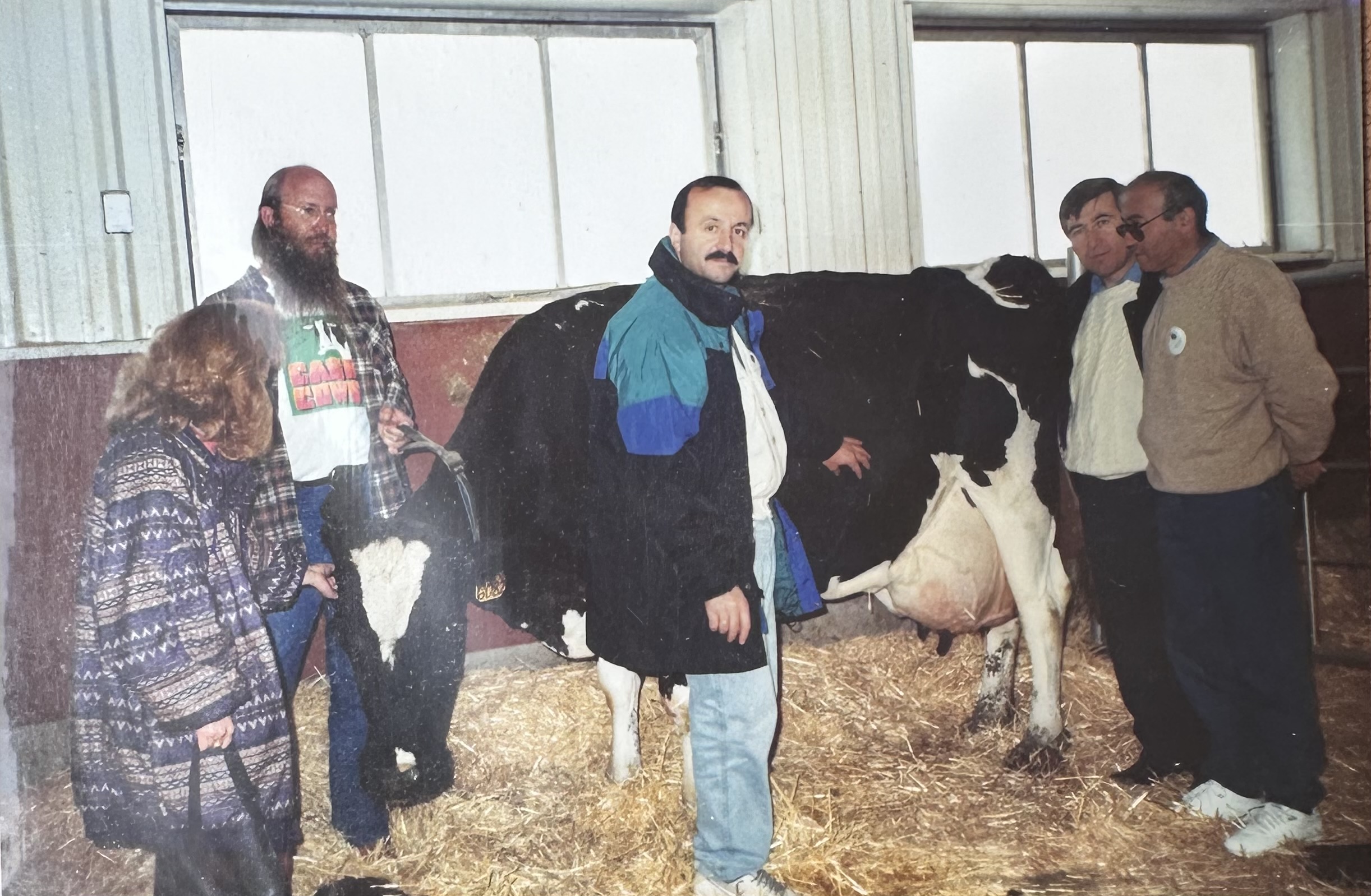 Sadık Ekinci Sahada